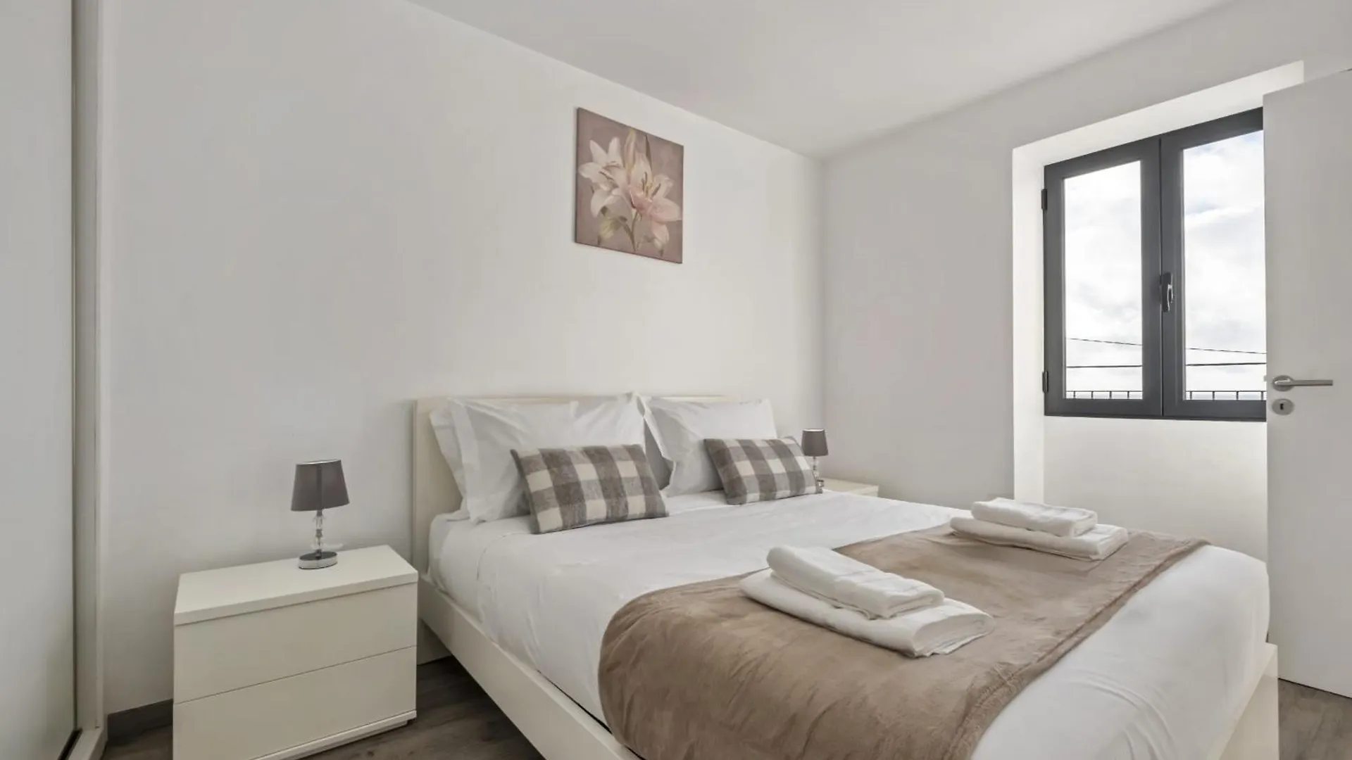 Seaside Charm II Apartment Camara de Lobos