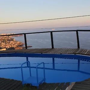 Vista Mar Camara de Lobos