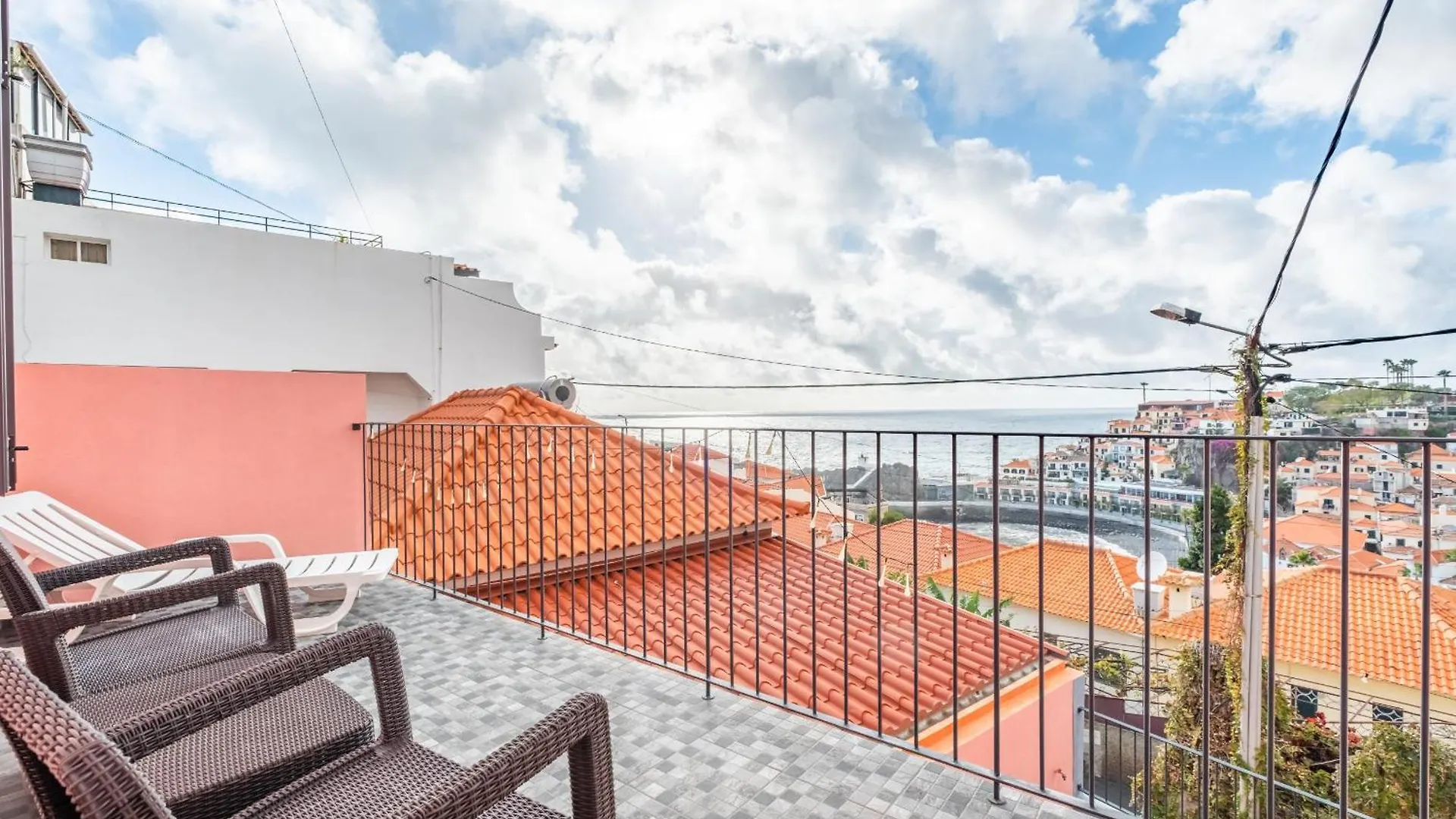 Seaside Charm II Apartment Camara de Lobos Portugal